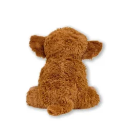 Microwavable Weighted and Scented Woolly Mammoth Stuffed Animal by Warmies