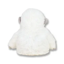 Microwavable Weighted and Scented Yeti Stuffed Animal by Warmies