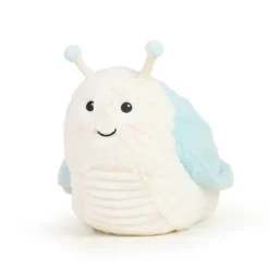 Microwavable Weighted and Scented Snail Stuffed Animal by Warmies