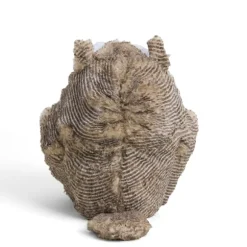 Microwavable Weighted and Scented Brown Owl Stuffed Animal by Warmies