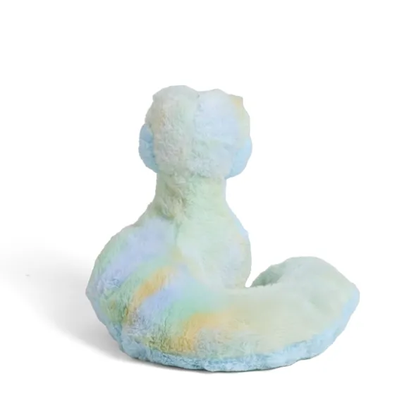 Microwavable Weighted and Scented Snake Stuffed Animal by Warmies