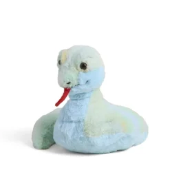 Microwavable Weighted and Scented Snake Stuffed Animal by Warmies