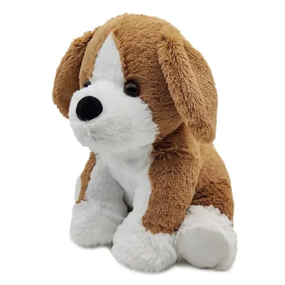 Microwavable Weighted and Scented Beagle Stuffed Animal by Warmies