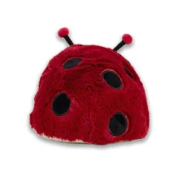 Microwavable Weighted and Scented Ladybug Stuffed Animal by Warmies