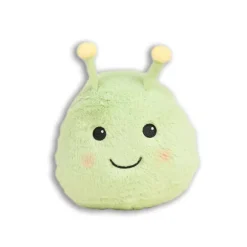 Microwavable Weighted and Scented Caterpillar Stuffed Animal by Warmies