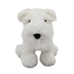 Microwavable Weighted and Scented Westie Stuffed Animal by Warmies