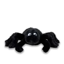 Microwavable Weighted and Scented Spider Stuffed Animal by Warmies
