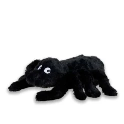Microwavable Weighted and Scented Spider Stuffed Animal by Warmies