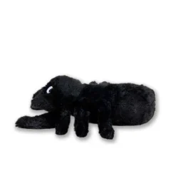 Microwavable Weighted and Scented Spider Stuffed Animal by Warmies