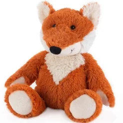 Microwavable Weighted and Scented Fox Stuffed Animal by Warmies