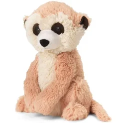 Microwavable Weighted and Scented Meerkat Stuffed Animal by Warmies