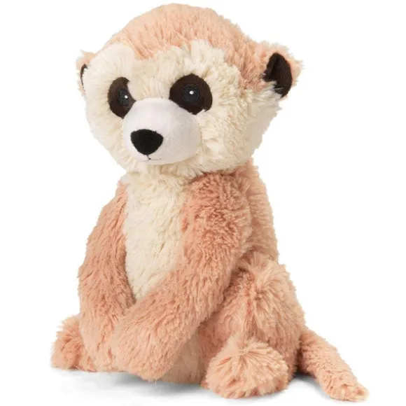 Microwavable Weighted and Scented Meerkat Stuffed Animal by Warmies