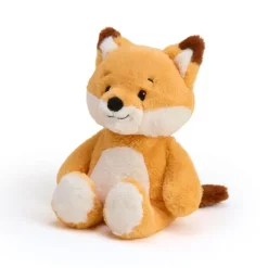 Microwavable Weighted and Scented Cozy Cute Fox Stuffed Animal by Warmies