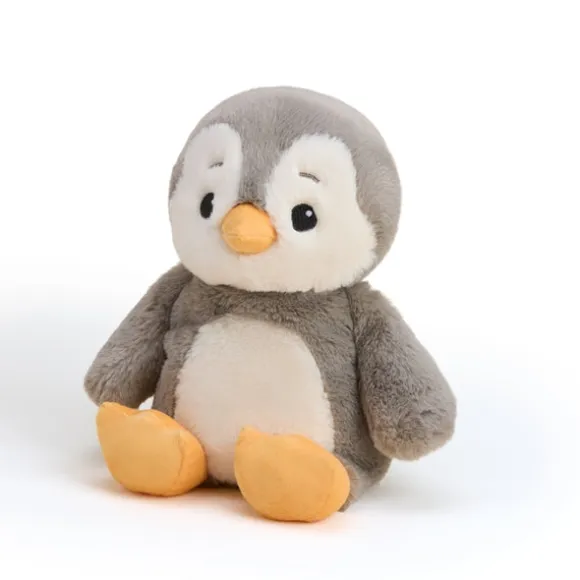 Microwavable Weighted and Scented Cozy Cute Penguin Stuffed Animal by Warmies