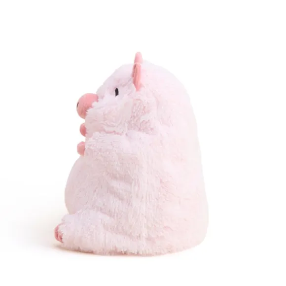 Microwavable Weighted and Scented Prosperity Pig Stuffed Animal by Warmies