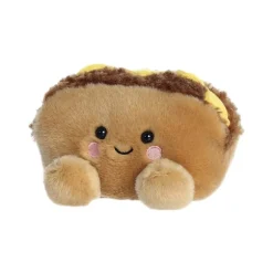 Mike the Plush Philly Cheesesteak Palm Pals by Aurora