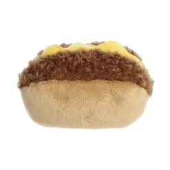 Mike the Plush Philly Cheesesteak Palm Pals by Aurora