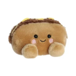 Mike the Plush Philly Cheesesteak Palm Pals by Aurora