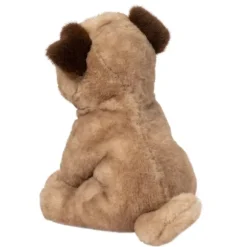 Milo the Floppy Stuffed Pug by Douglas