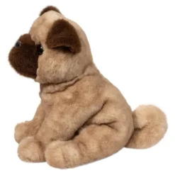 Milo the Floppy Stuffed Pug by Douglas