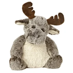 Milo the Sweet and Softer Moose Stuffed Animal by Aurora