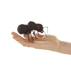 Mini Ant Finger Puppet by Folkmanis Puppets