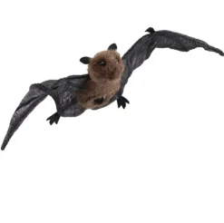 Mini Bat Finger Puppet by Folkmanis Puppets
