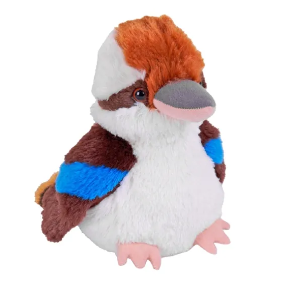 Mini Cuddlekins 8 Inch Stuffed Kookaburra by Wild Republic