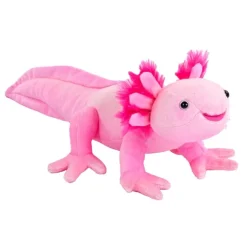 Mini Cuddlekins 14 Inch Stuffed Axolotl by Wild Republic