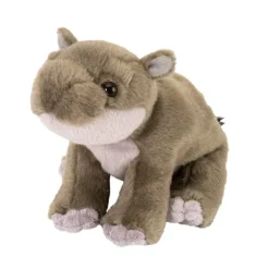 Mini Cuddlekins 8 Inch Stuffed Pygmy Hippo by Wild Republic