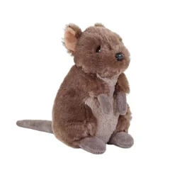 Mini Cuddlekins 8 Inch Stuffed Quokka by Wild Republic