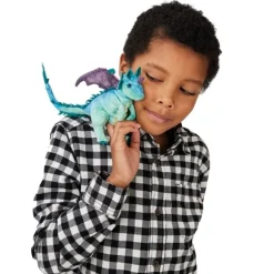 Mini Dragon Finger Puppet by Folkmanis Puppets