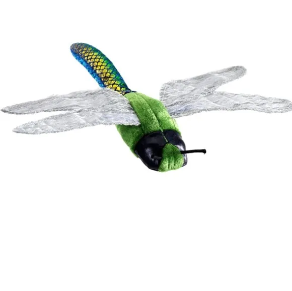 Mini Dragonfly Finger Puppet by Folkmanis Puppets