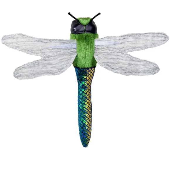 Mini Dragonfly Finger Puppet by Folkmanis Puppets