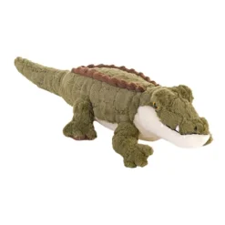 Mini Earthkins Eco-Friendly Crocodile Stuffed Animal by Wild Republic