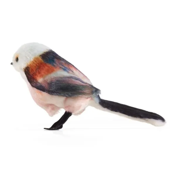 Mini Long-Tailed Tit Finger Puppet by Folkmanis Puppets