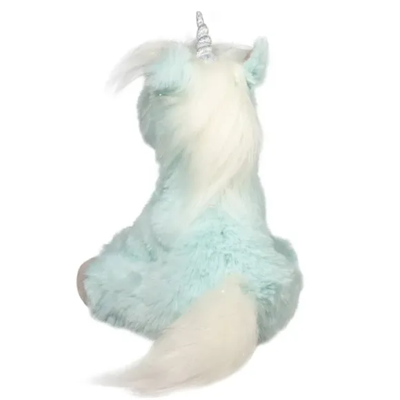 Mini Soft Bonnie the 6 Inch Plush Unicorn by Douglas
