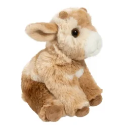 Mini Soft Dandie the 6.5 Inch Plush Goat by Douglas
