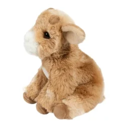 Mini Soft Dandie the 6.5 Inch Plush Goat by Douglas