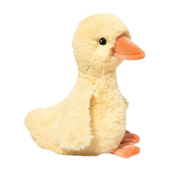 Mini Soft Dennie the Plush Duck by Douglas