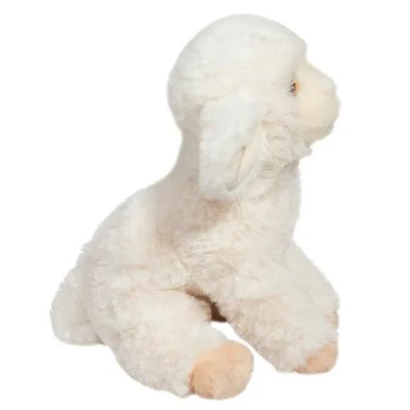 Mini Soft Dollie the 6.5 Inch Plush Lamb by Douglas