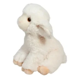 Mini Soft Dollie the 6.5 Inch Plush Lamb by Douglas