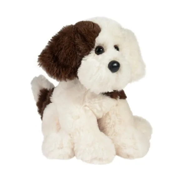 Mini Soft Donnie the 6 Inch Plush Puppy by Douglas