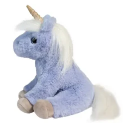 Mini Soft Ellie the 7 Inch Plush Unicorn by Douglas