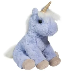 Mini Soft Ellie the 7 Inch Plush Unicorn by Douglas