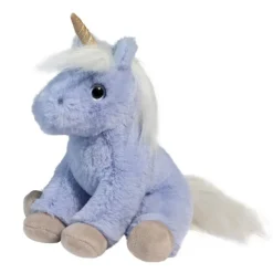 Mini Soft Ellie the 7 Inch Plush Unicorn by Douglas