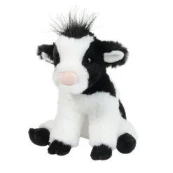Mini Soft Elsie the 6 Inch Plush Cow by Douglas