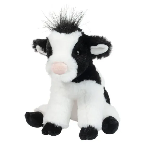 Mini Soft Elsie the 6 Inch Plush Cow by Douglas