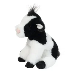 Mini Soft Elsie the 6 Inch Plush Cow by Douglas