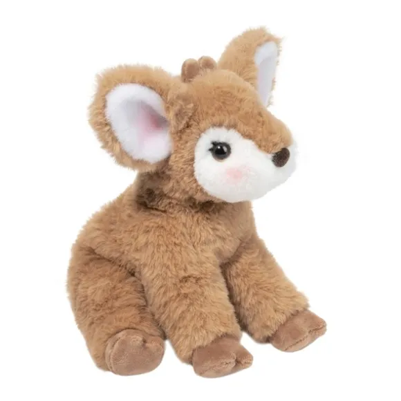 Mini Soft Fernie the 6 Inch Plush Fawn by Douglas